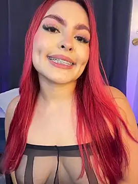 Nathali Adans online show from 02/27/26, 01:49