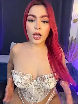 Nathali Adans online show from 02/28/26, 01:39