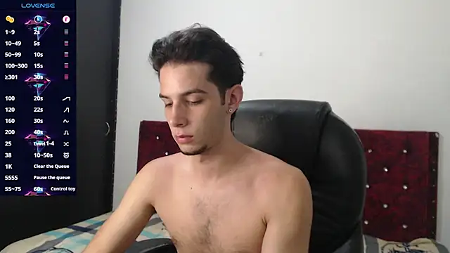 killua parker online show from 02/13/26, 03:35