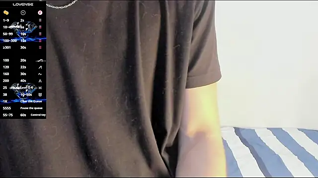 killua parker online show from 04/04/26, 08:39