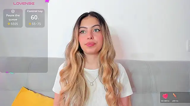 Fernanda aaaa online show from 02/05/26, 05:28