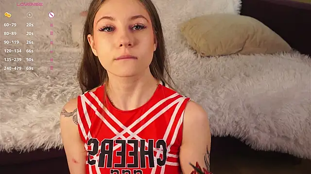 NakeshaPogar online show from 02/09/26, 02:37