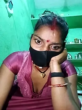 Cute  tanu online show from 02/17/26, 07:53