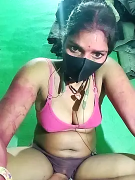 Cute  tanu online show from 03/04/26, 06:52