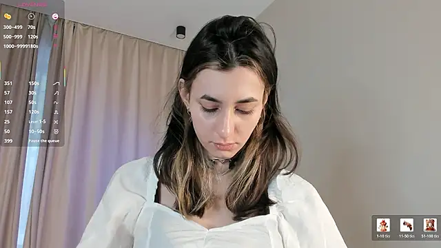 Snapshot of JackiYoss chatting on 03/01/26, 01:35 JackiYoss online show from 03/01/26, 01:35