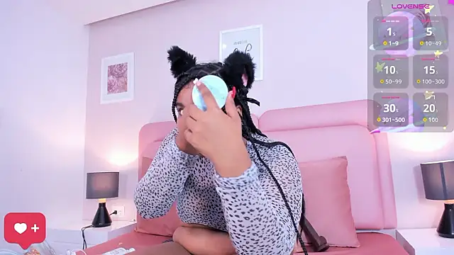 sexy curlylady online show from 02/11/26, 08:36