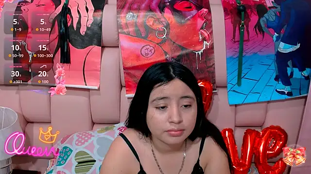 angelhotlatina18 online show from 02/16/26, 12:01