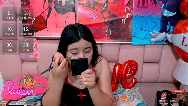 angelhotlatina18 online show from 02/20/26, 11:54