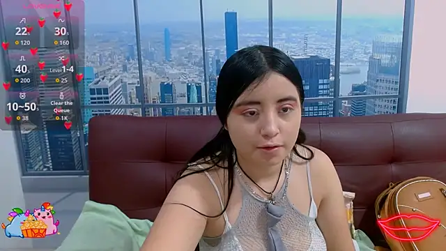 angelhotlatina18 online show from 03/07/26, 11:51