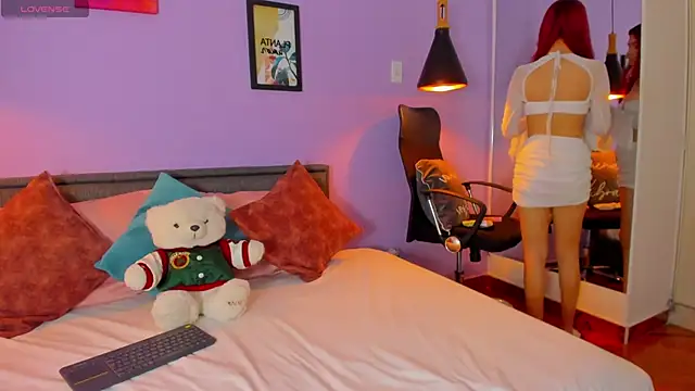 lanablacke  online show from 03/04/26, 12:11