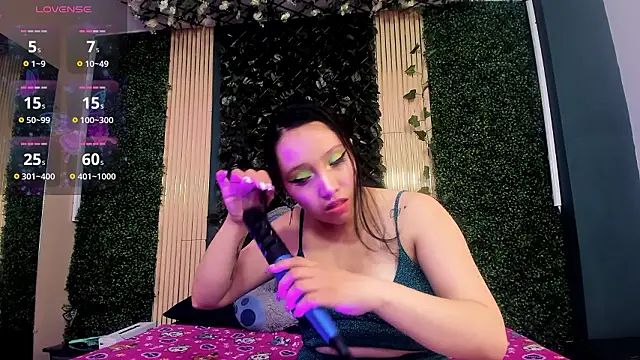 AmberAddamss online show from 02/25/26, 01:10