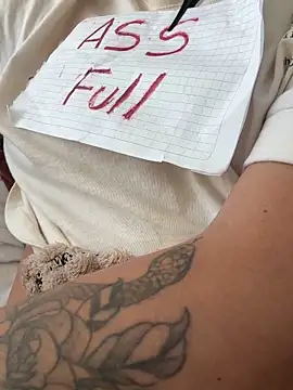 Anna FullDirty 0limits online show from 03/15/26, 08:15