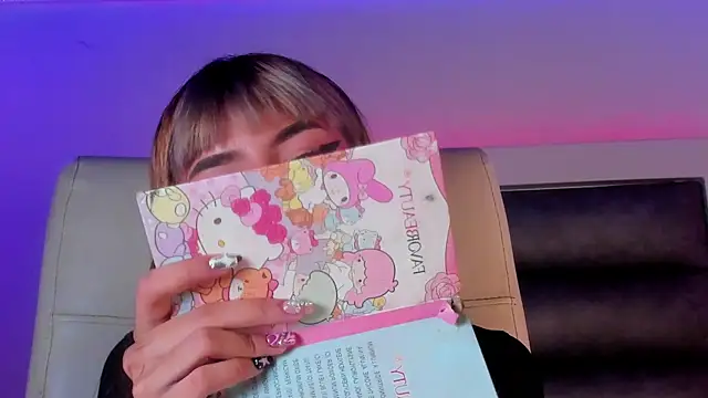 adhalee js online show from 04/23/26, 08:55