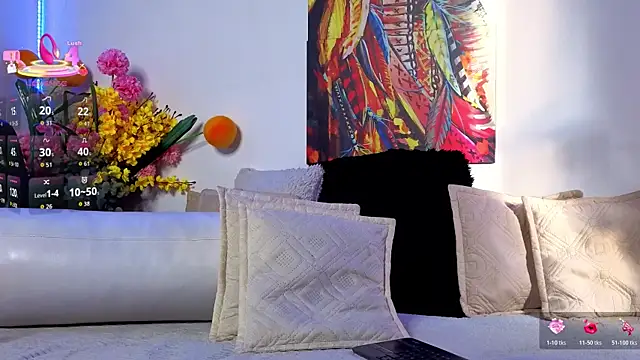 MssKarla online show from 07/01/26, 11:45