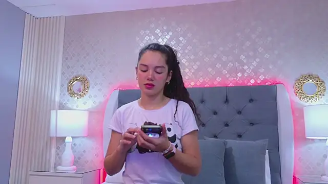 RoxanaAngel online show from 02/10/26, 01:48