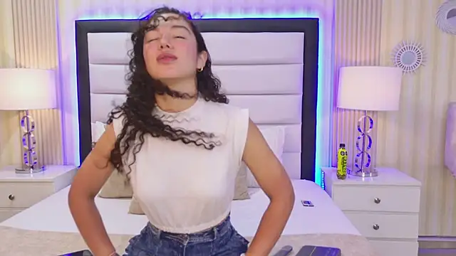 RoxanaAngel online show from 03/02/26, 02:24