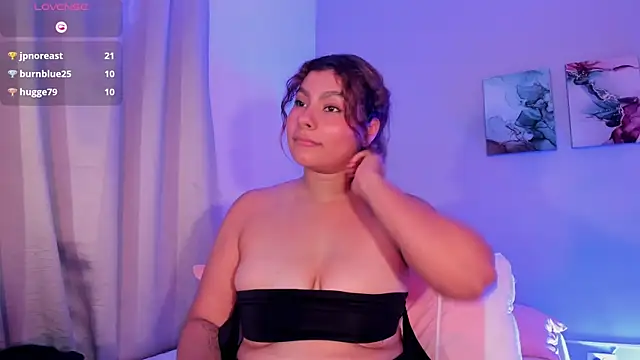 ConnyLoret online show from 02/10/26, 12:48