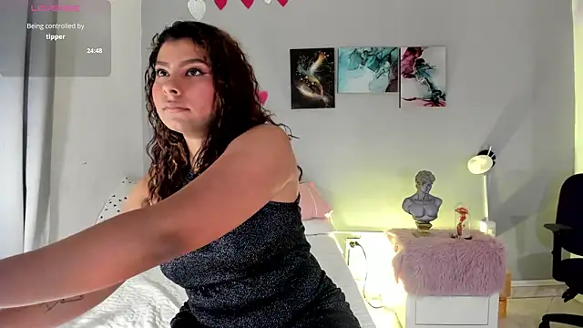 ConnyLoret online show from 03/04/26, 03:56