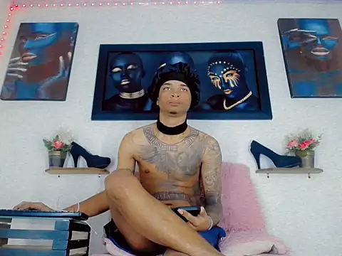 Tatoo Noah online show from 03/19/26, 01:26