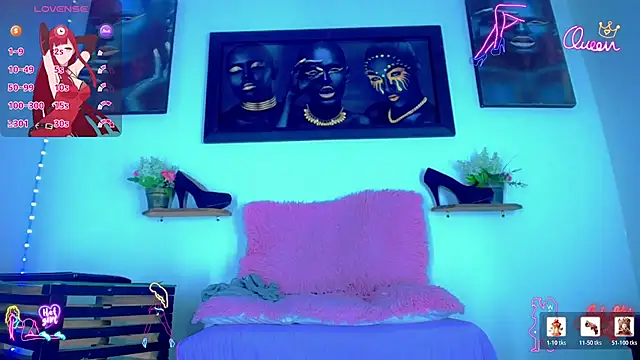 Tatoo Noah online show from 04/04/26, 01:30