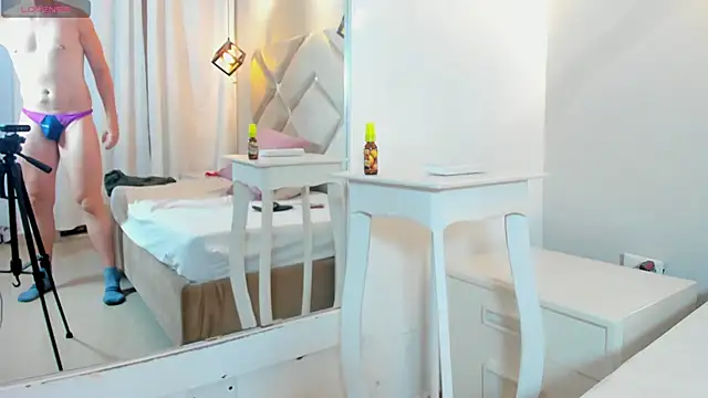 Angel Sanzz online show from 02/17/26, 01:07