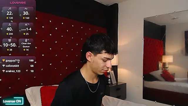 Logan Woods online show from 01/31/26, 07:11