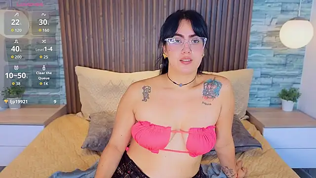 vicky grey online show from 01/31/26, 07:11