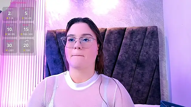 zoe hugeboobs online show from 02/23/26, 12:02