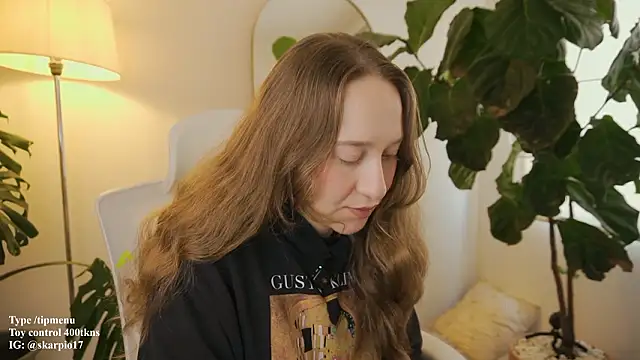 Scarlett NoirMuse online show from 02/02/26, 02:38