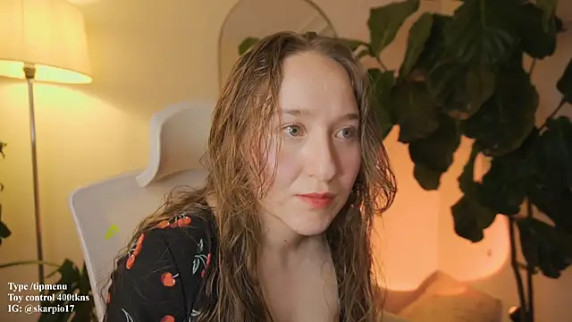 Scarlett NoirMuse online show from 02/05/26, 11:09