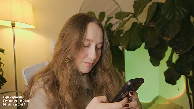 Scarlett NoirMuse online show from 02/06/26, 10:46