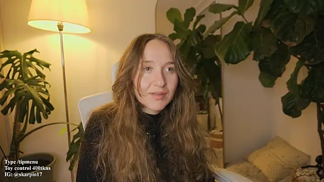 Scarlett NoirMuse online show from 02/13/26, 02:40