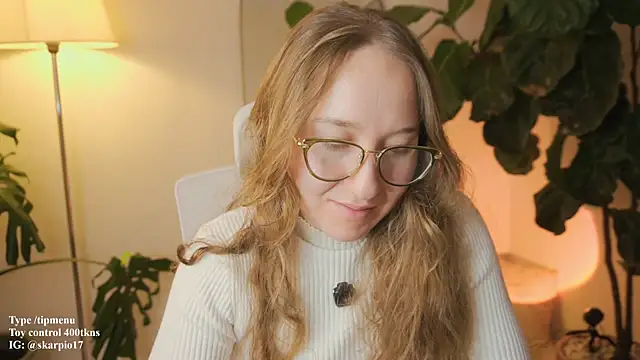 Scarlett NoirMuse online show from 02/27/26, 02:22