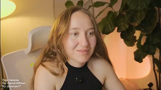 Scarlett NoirMuse online show from 03/10/26, 09:42