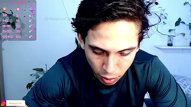 Magnuz Col online show from 03/17/26, 09:51