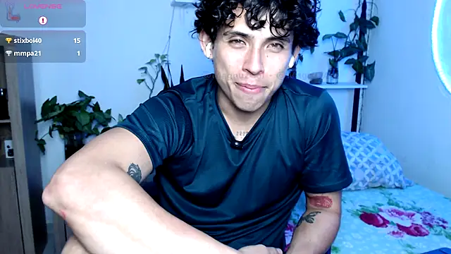 Magnuz Col online show from 04/21/26, 02:51