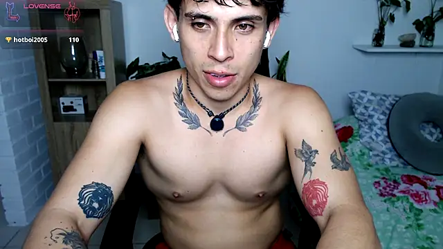 Magnuz Col online show from 04/24/26, 03:31