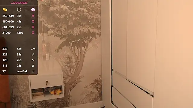 Hiaru Cutie online show from 12/01/25, 05:56