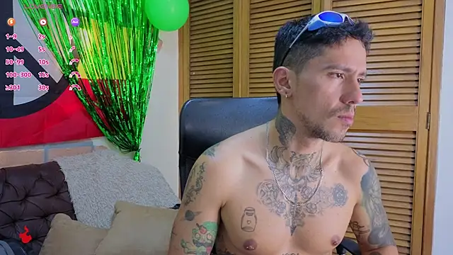 mister eithan online show from 04/05/26, 02:09