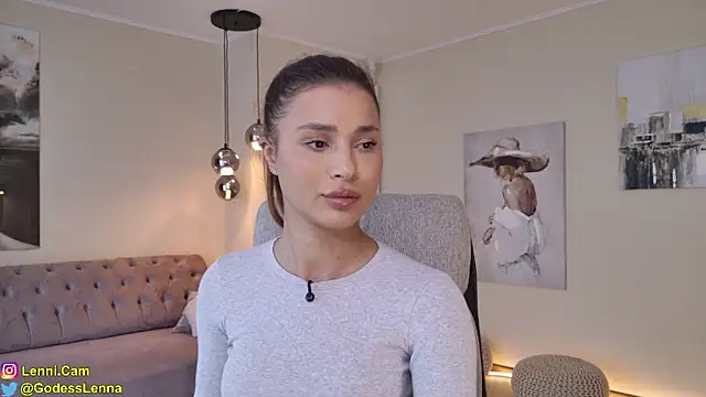 Lenna Godess online show from 02/21/26, 06:58