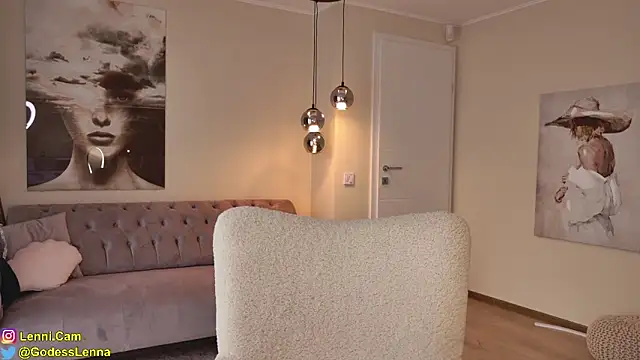 Lenna Godess online show from 02/25/26, 06:56