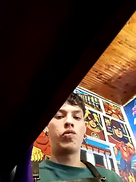 blackninja66 online show from 02/16/26, 03:35