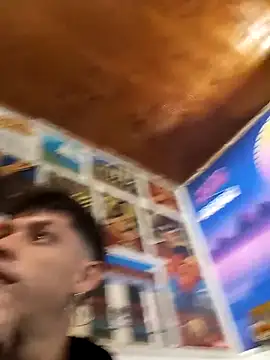 blackninja66 online show from 04/13/26, 02:50