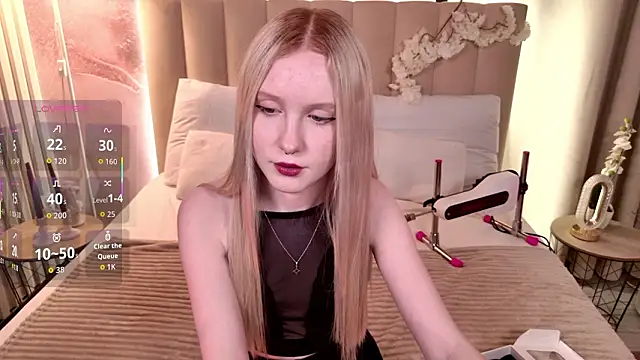 Sia Hart online show from 03/18/26, 05:49