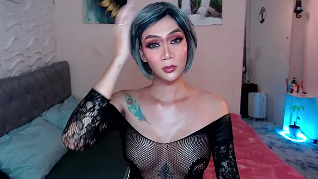 Catalina Ignacio online show from 03/14/26, 10:42