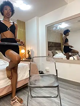 Afrodita Greenn online show from 05/11/26, 04:04
