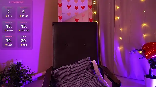 AmeliaWeells online show from 02/12/26, 05:13