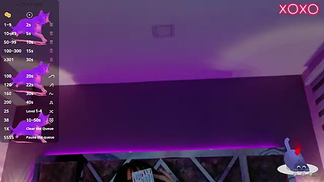 JaneeDaviss online show from 02/16/26, 07:43