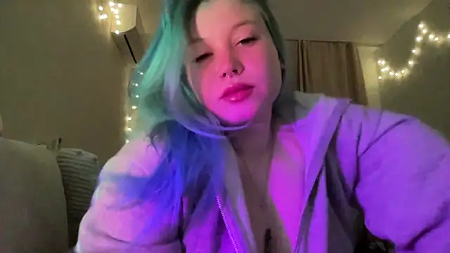 Lulu Di online show from 04/18/26, 06:23