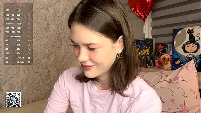 CindyHines online show from 03/03/26, 03:07